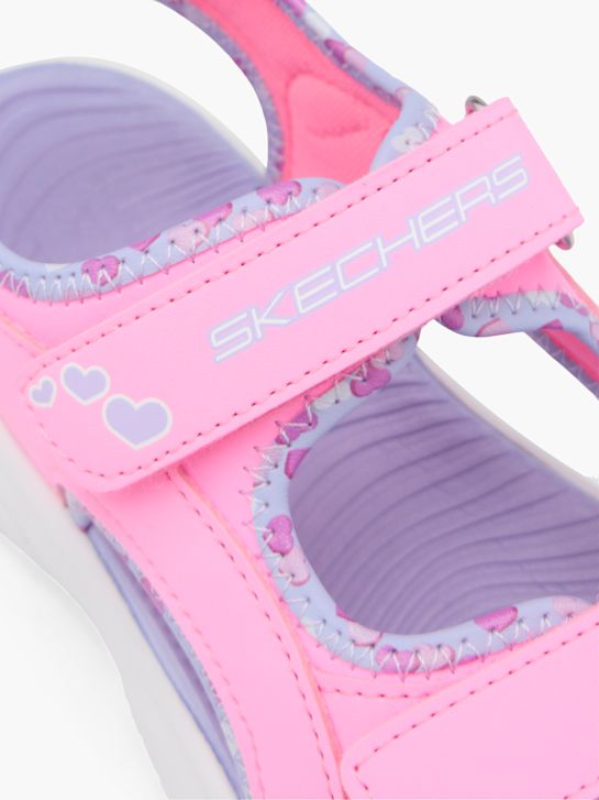 Skechers Sandal Pink 60173 5