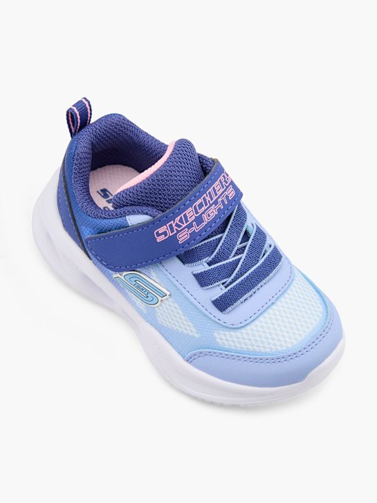 Skechers Sneakersy Niebieski 60178 2