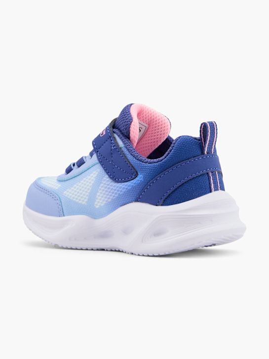 Skechers Sneakersy Niebieski 60178 3