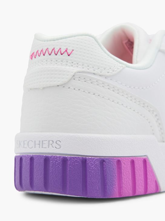 Skechers Sneakersy Biały 60182 6