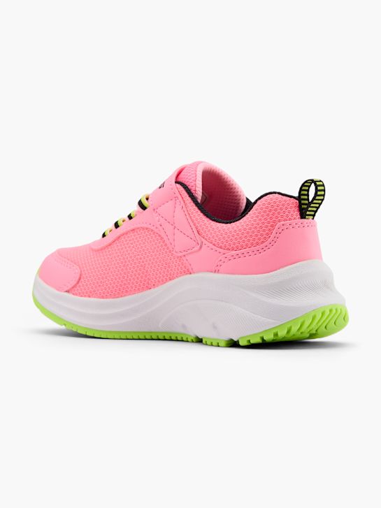 Skechers Sneakersy Różowy 60180 3
