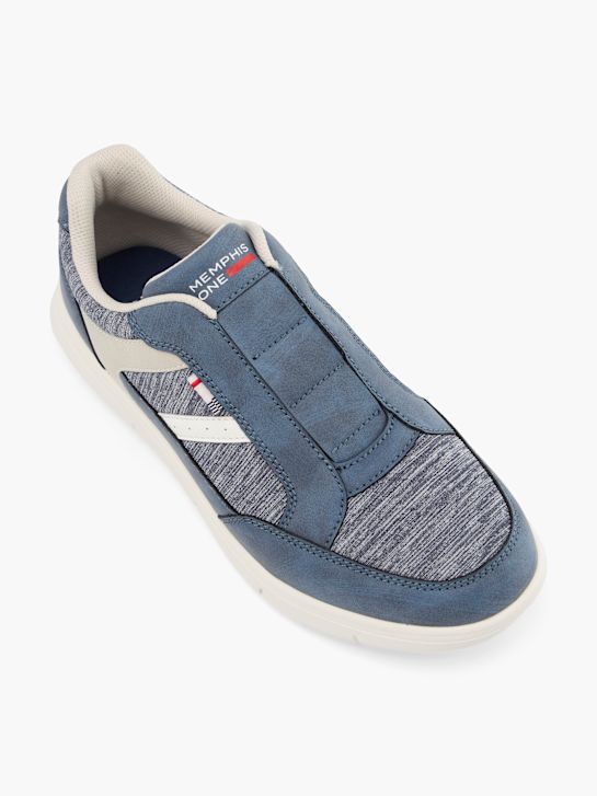 Memphis One Niske cipele Plava 60157 2