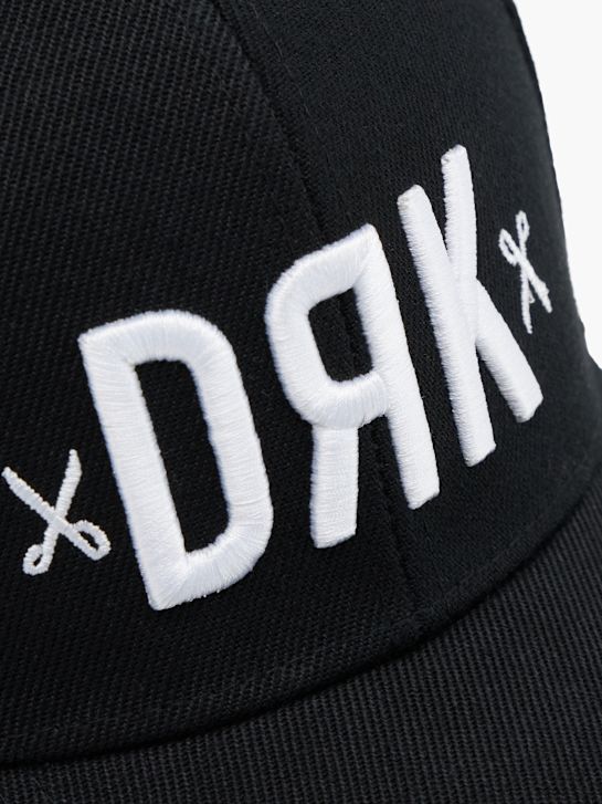 DRK Baseball sapka fekete 90849 4