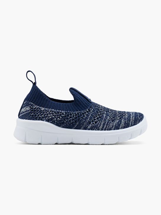 Vty Slip-on trainer Blue 88148 1
