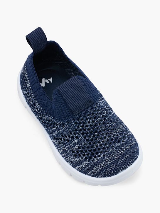 Vty Slip-on trainer Blue 88148 2