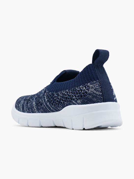 Vty Slip-on trainer Blue 88148 3
