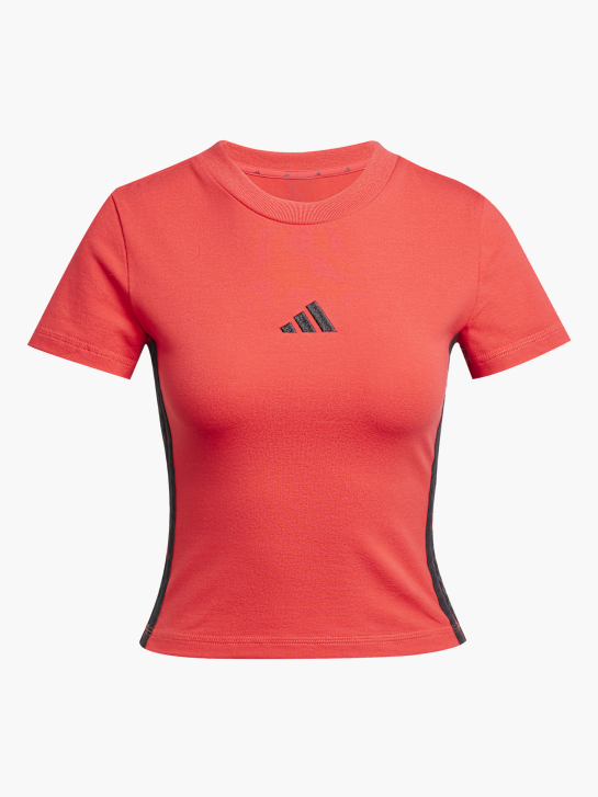 adidas Tee-shirt Rouge 60274 1