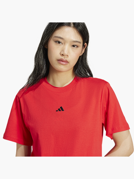 adidas T-Shirt Rot 60277 4