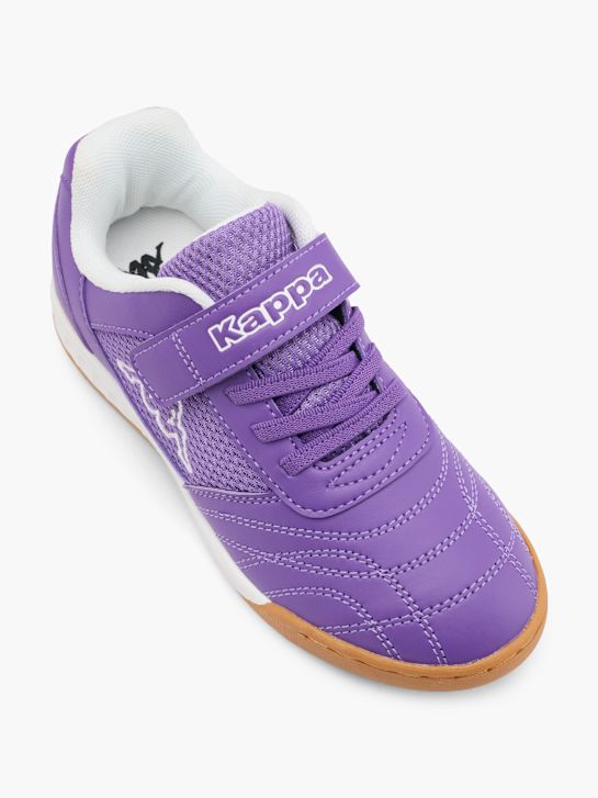 Kappa Baskets de football Violet 60298 2