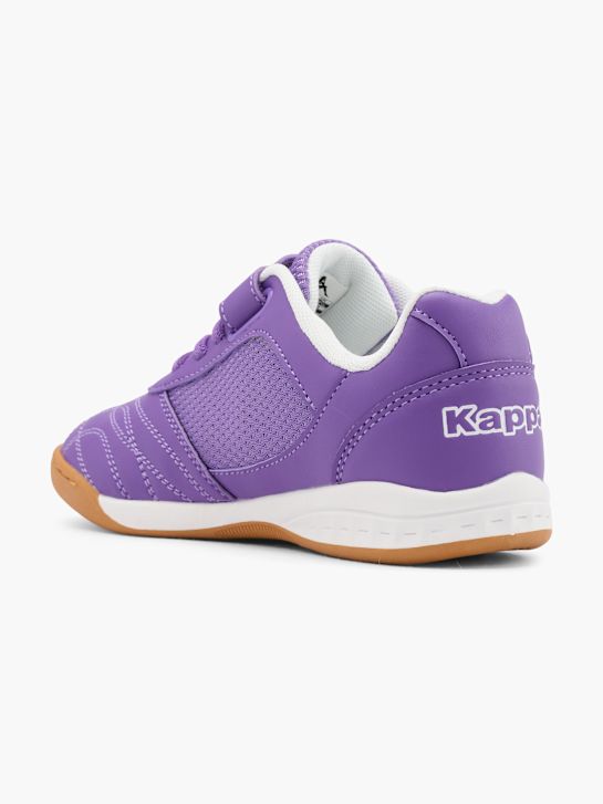 Kappa Baskets de football Violet 60298 3