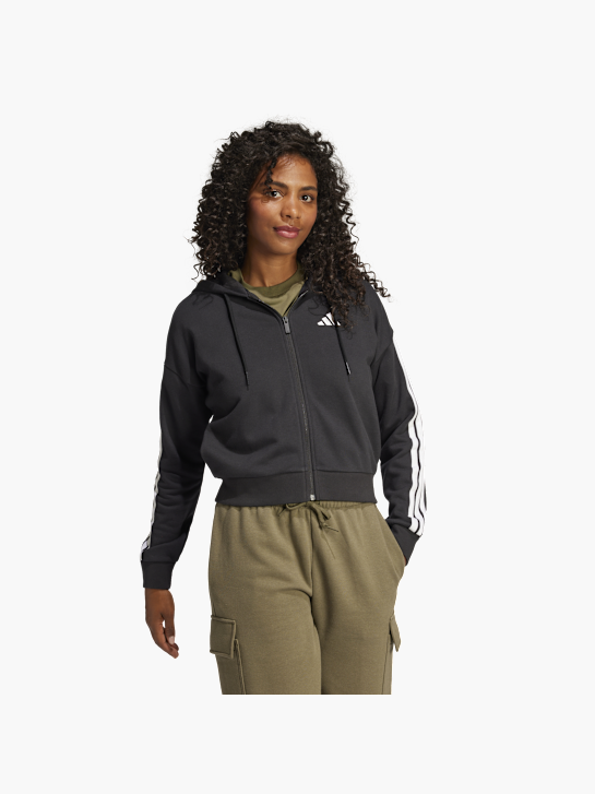 adidas Hoodie Schwarz 60328 4