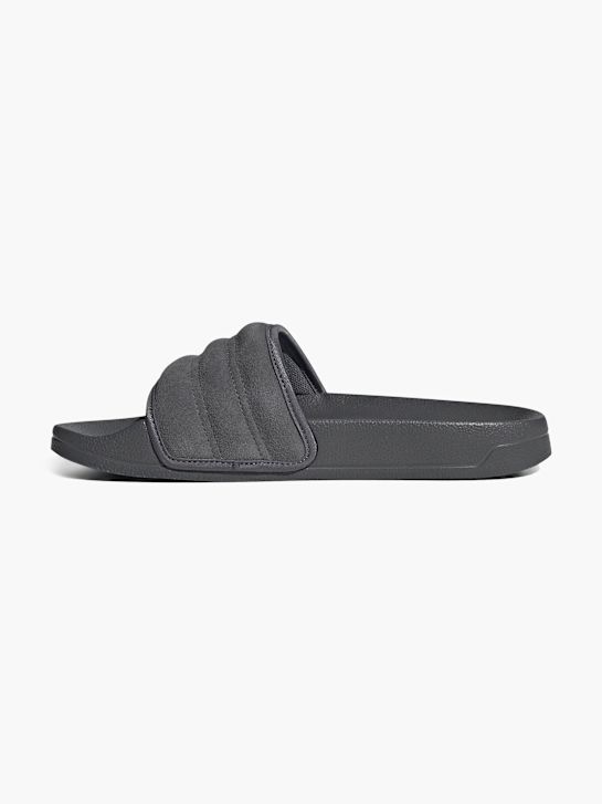 adidas Šľapky Sivá 60378 3