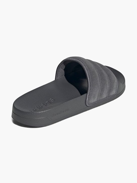 adidas Šľapky Sivá 60378 4