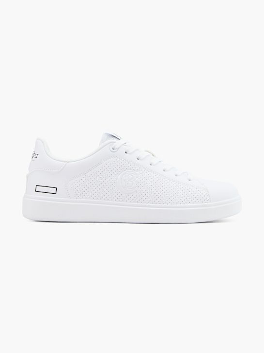 Cotton Belt Sneaker Bianco 60318 1