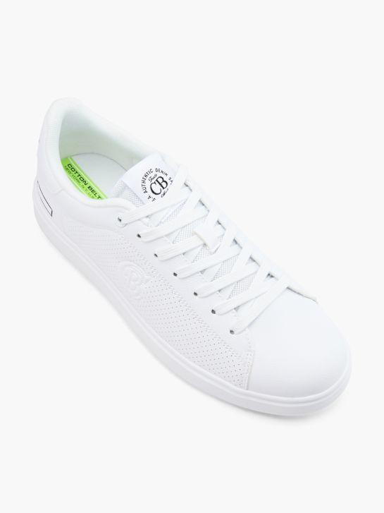 Cotton Belt Sneaker Bianco 60318 2