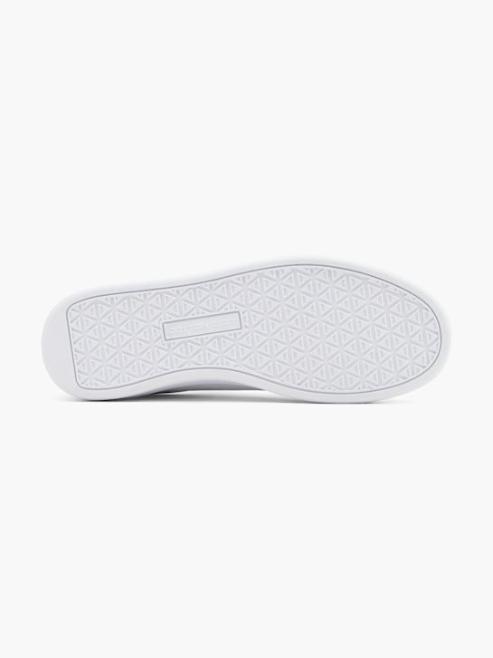 Cotton Belt Sneaker Bianco 60318 4