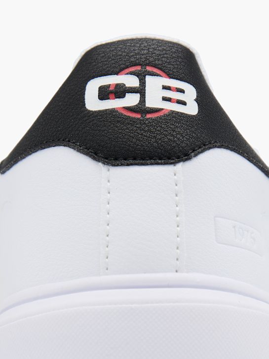 Cotton Belt Sneaker Bianco 60319 6
