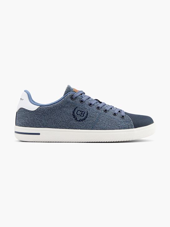 Cotton Belt Sneaker Blu 60320 1