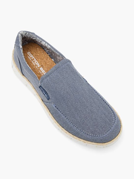 Cotton Belt Scarpa bassa Grigio 60322 2