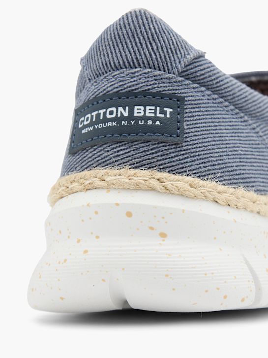 Cotton Belt Scarpa bassa Grigio 60322 6