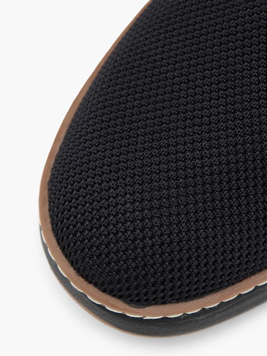 Cotton Belt Stringata Nero 60327 6