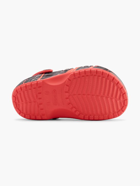 Crocs Klapki Czarny 60385 4