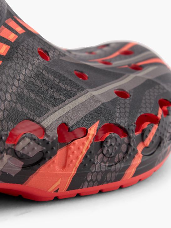 Crocs Paplūdimio šlepetės Juoda 60385 5