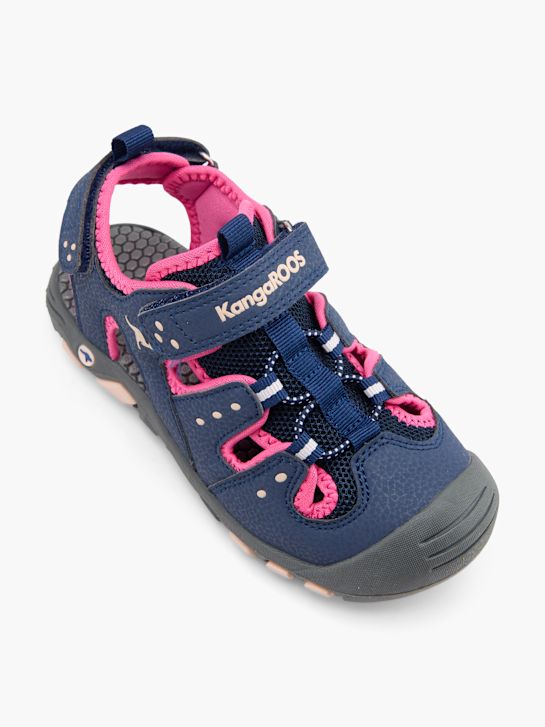 KangaRoos Sandale Albastru 60338 2