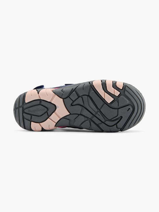 KangaRoos Sandal Blå 60338 4