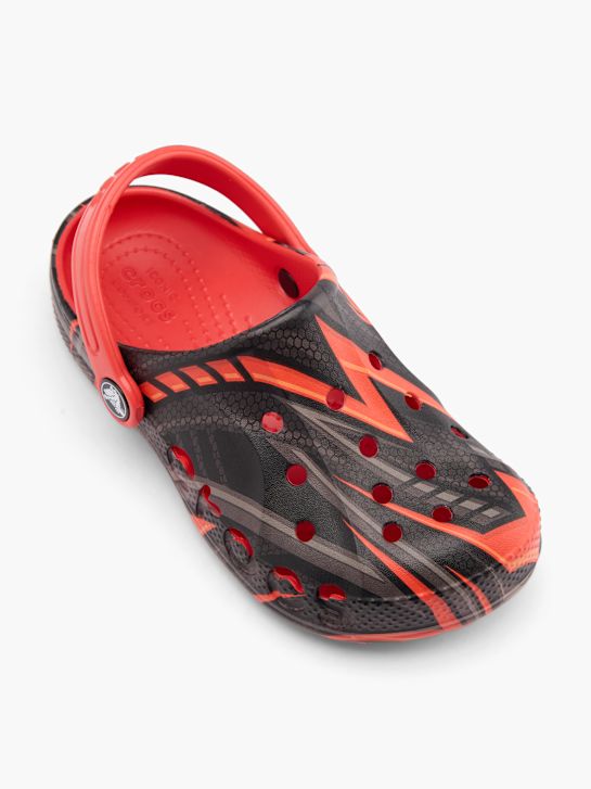 Crocs Zueco Negro 60382 2