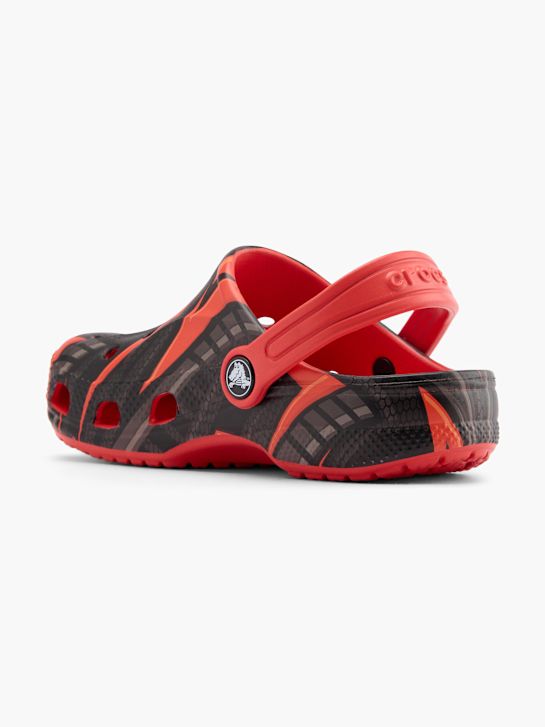 Crocs Zueco Negro 60382 3