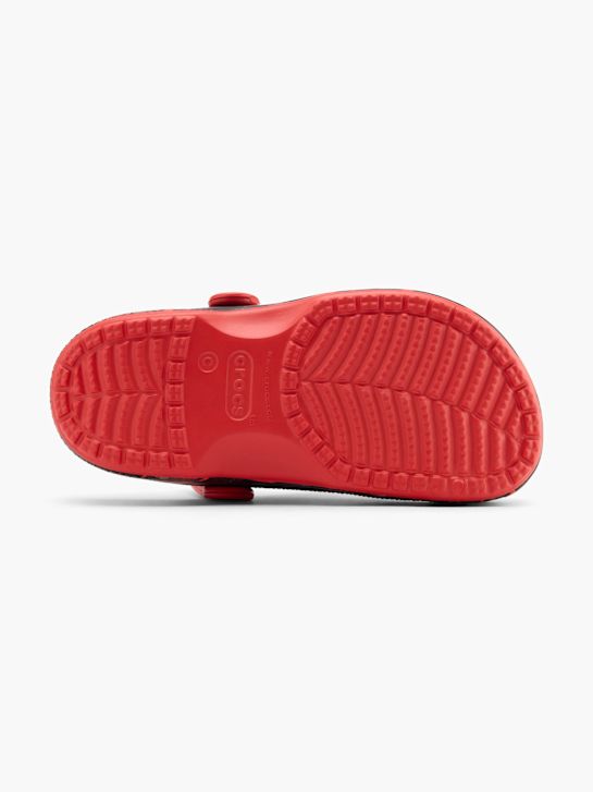 Crocs Zueco Negro 60382 4