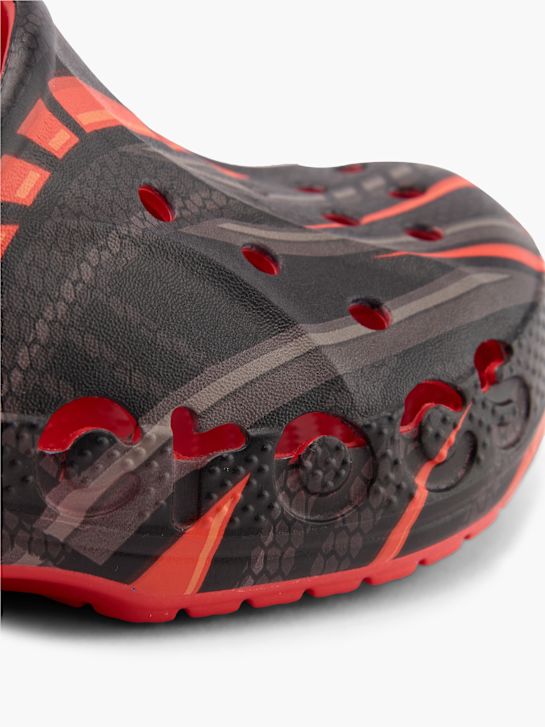 Crocs Zueco Negro 60382 5