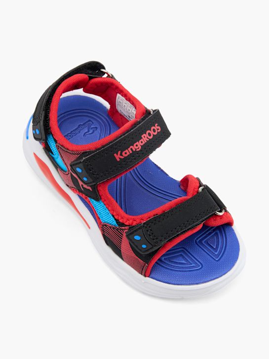 KangaRoos Basutės Raudona 60334 2