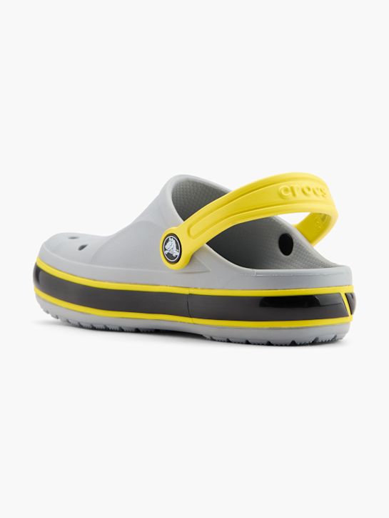 Crocs Klapki Szary 60380 3