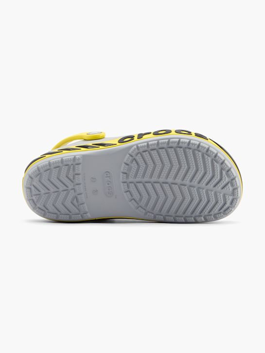 Crocs Klapki Szary 60380 4