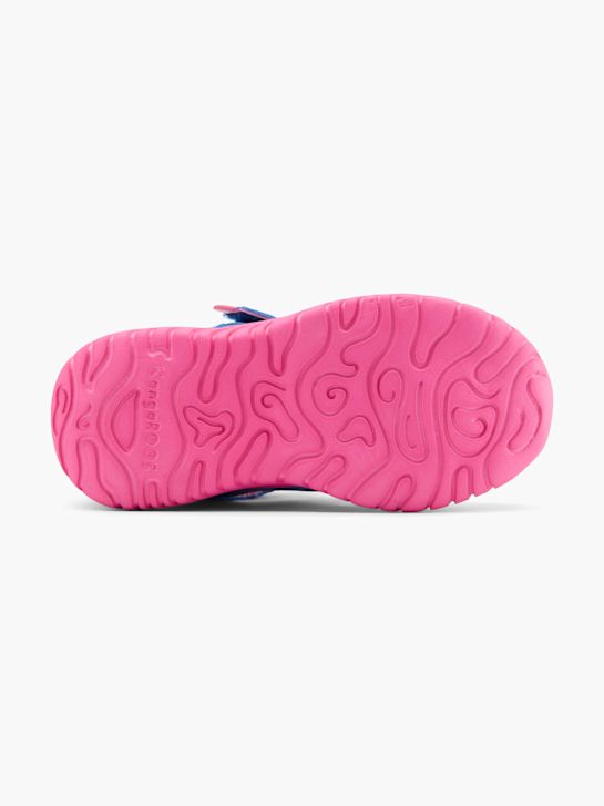 KangaRoos Sandały Niebieski 60336 4