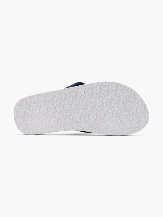 KangaRoos Sandal med tårem Blå 60337 4