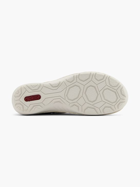 Rieker Pantofi low cut Bej 60343 4