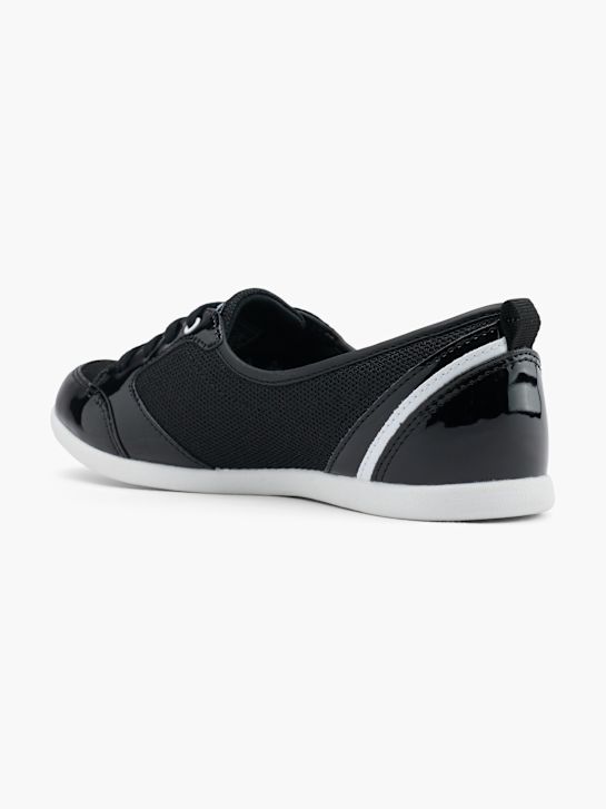 FILA Baleríny Čierna 60359 3