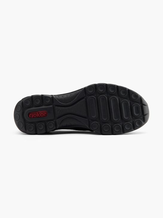 Rieker Półbuty Czarny 69687 4