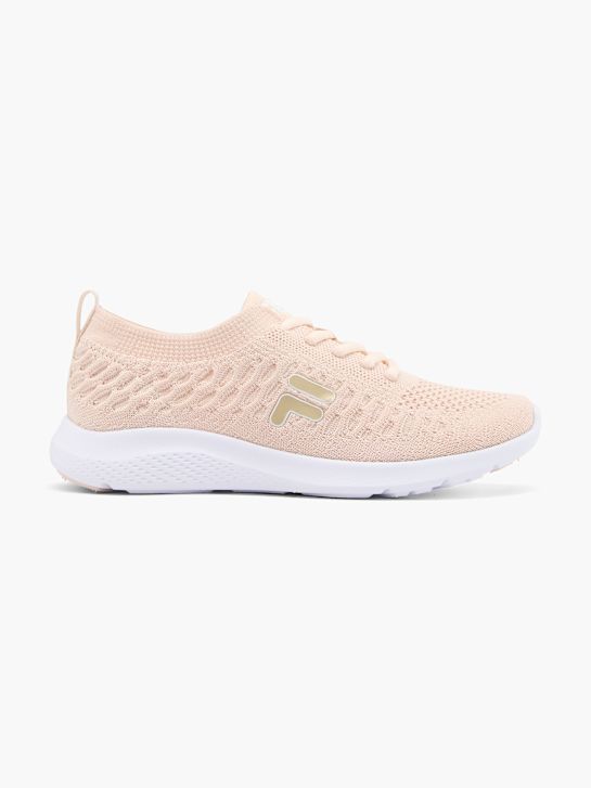 Fila Deichmann Sneaker Damen Beige Sportschuhe In WeiÃŸ Fila
