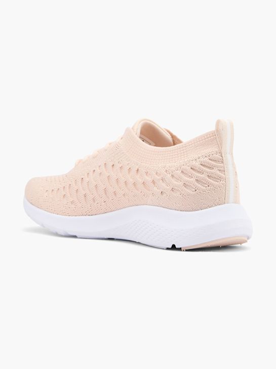 FILA Baskets Abricot 60371 3