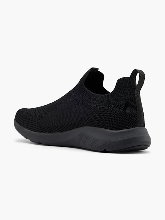 FILA Slip-on patike Crna 60391 3