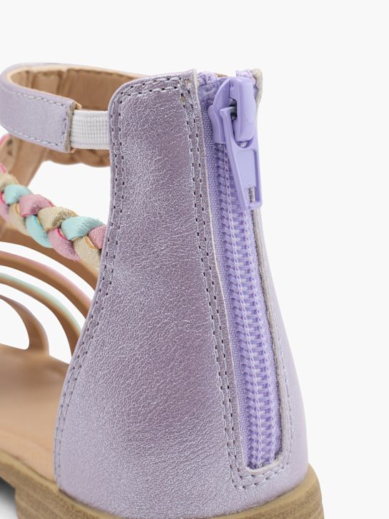 Graceland Sandal Purple 88157 6