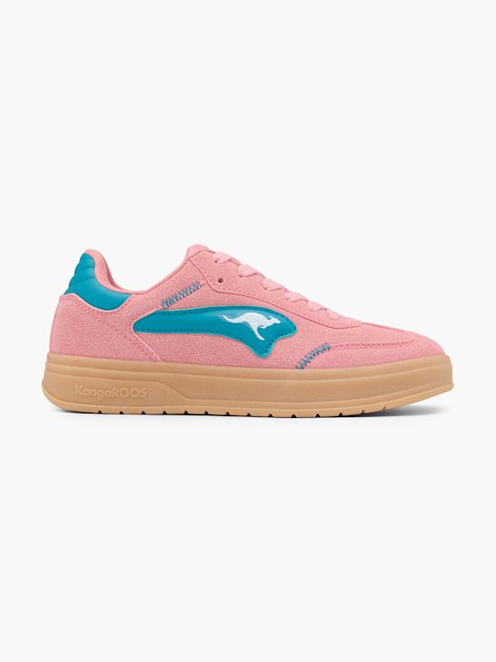 KangaRoos Sneaker Lyserød 60416 1