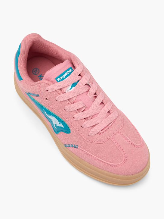 KangaRoos Маратонки Розов 60416 2