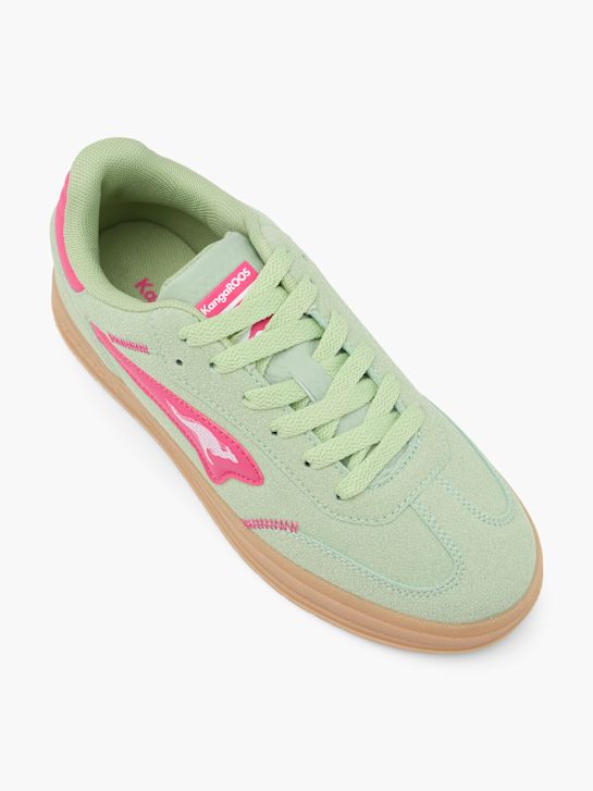KangaRoos Sneaker zöld 60417 2