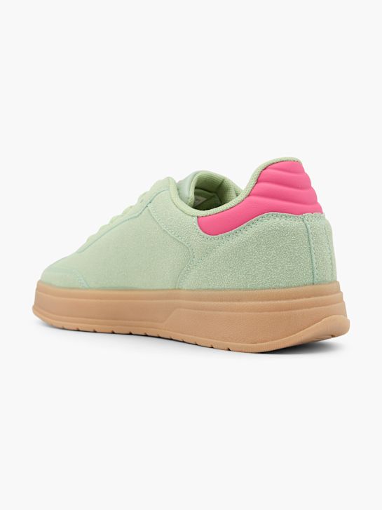 KangaRoos Sneaker zöld 60417 3