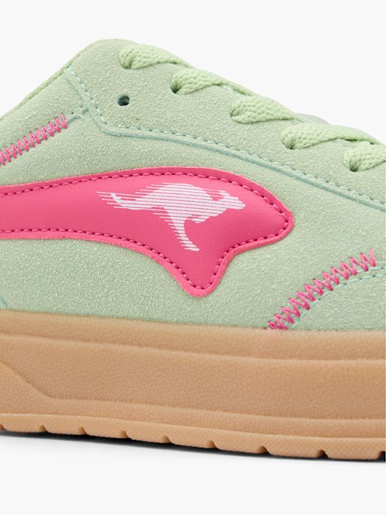 KangaRoos Sneaker zöld 60417 5